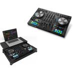 Native Instruments Traktor Kontrol S4 MK3 + Zomo S4 MK3 Plus, Muziek en Instrumenten, Dj-sets en Draaitafels, Verzenden, Nieuw