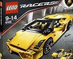 Lego - Technic - 8169 - Lamnoghini - 1990-2000 - Duitsland, Kinderen en Baby's, Speelgoed | Duplo en Lego, Nieuw