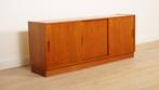 Vintage dressoir | Schuifdeuren | Scandinavisch design |, Ophalen of Verzenden, Nieuw