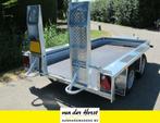 Ifor Williams GX105 303x157cm 2700kg / 3500kg op voorraad, Auto diversen, Aanhangers en Bagagewagens, Ophalen, Nieuw