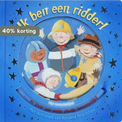 IK BEN EEN RIDDER 9789025742775 R. Beardshaw, Boeken, Kinderboeken | Baby's en Peuters, Gelezen, Verzenden