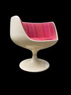 Asko - Eero Aarnio - Lounge stoel - Cognac - Glasvezel