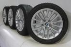 BMW 5 serie G30 G31 8 serie G14 G15 G16 632 18 inch velgen G, 18 inch, Gebruikt, Velg(en), Winterbanden