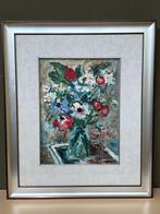Luciano Albertini (1910-1985) - Fiori, Antiek en Kunst, Kunst | Schilderijen | Klassiek