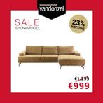 SALE Bij Woongelofelijk Van Donzel in Uden, Huis en Inrichting, Banken | Bankstellen, Ophalen, Nieuw, Metaal, Diverse merken & stijlen
