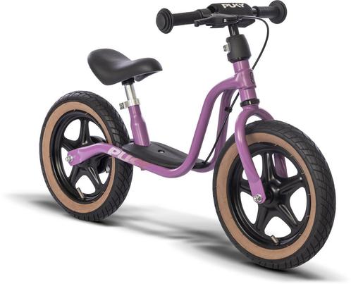 Puky loopfiets met handrem Perky Purple 2,5+, Kinderen en Baby's, Speelgoed | Buiten | Voertuigen en Loopfietsen, Nieuw, Verzenden