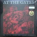 LP gebruikt - At The Gates - To Drink From The Night Itself, Verzenden, Zo goed als nieuw