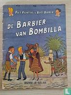 Piet Pienter en Bert Bibber - De barbier van Bombilla - 1960, Eén stripboek, Verzenden, Gelezen, Hove, Jozef Van.