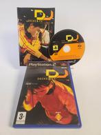 DJ Decks & FX House Edition Playstation 2, Ophalen of Verzenden, Zo goed als nieuw