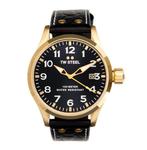 TW Steel VS104 Volante horloge 45 mm, Overige merken, Staal, Verzenden, Polshorloge