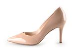 Hogl Pumps in maat 39 Beige, Pumps, Verzenden, Beige, Zo goed als nieuw