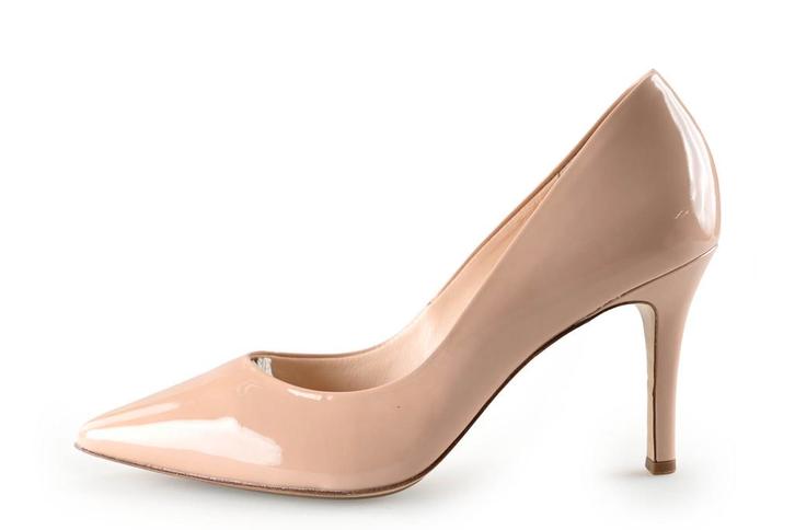 Hogl Pumps in maat 39 Beige, Kleding | Dames, Schoenen, Beige, Zo goed als nieuw, Pumps, Verzenden