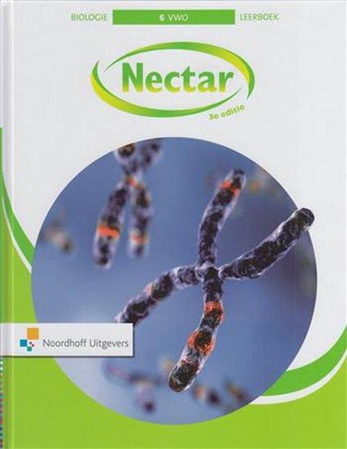 Nectar 3e ed vwo 6 9789001789398, Boeken, Wetenschap, Zo goed als nieuw, Verzenden