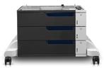 HP - clj cm4540 3x 500 paper feeder cabinet (cc423a), Ophalen of Verzenden, Nieuw, Overige typen, HP