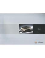 2004 CADILLAC XLR BROCHURE NEDERLANDS, Nieuw, Author