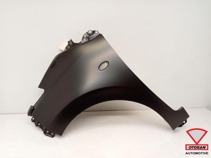 Citroen C1 2014-2021 zijscherm Voorscherm spatbord Nieuw!, Auto-onderdelen, Carrosserie en Plaatwerk, Nieuw, Citroën, Links, Ophalen