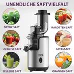 2dekans | Lebenlang Elektrische Slowjuicer & Sapcentrifuge –, Ophalen of Verzenden, Gebruikt