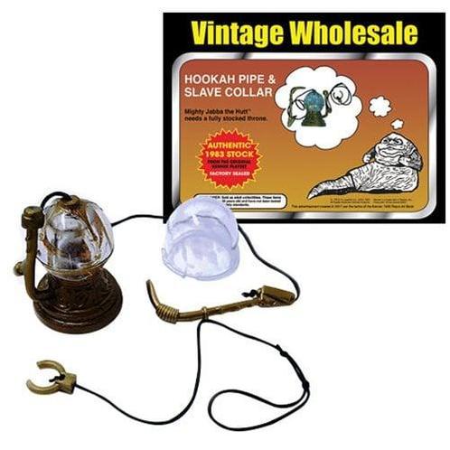 Vintage Star Wars Part - Hookah Pipe and Slave Collar Ken..., Verzamelen, Star Wars, Actiefiguurtje, Zo goed als nieuw, Verzenden
