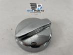 tankklep - Chroom - Mini Cooper R50 R53 - OEM: 51177158..., Auto-onderdelen, Verzenden, Nieuw