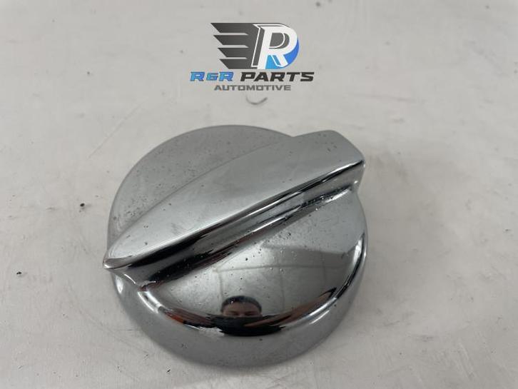 tankklep - Chroom - Mini Cooper R50/R53 - OEM: 51177158..., Auto-onderdelen, Overige Auto-onderdelen, Nieuw, Verzenden