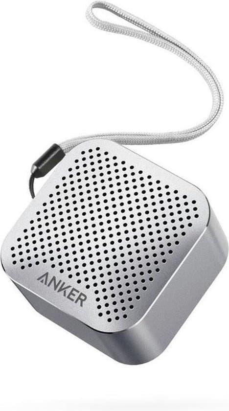 Anker SoundCore Nano 3 W Mono portable speaker Zilver, Audio, Tv en Foto, Overige Audio, Tv en Foto, Nieuw, Ophalen of Verzenden