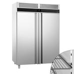GGM Gastro | RVS koelkast PREMIUM - GN 2/1 - 1400 liter - |, Verzenden