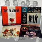 The Platters - Collection of 4x original LPs: Life is Just a, Nieuw in verpakking