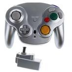 Wavebird Wireless Controller - Grijs - Third Party GameCube, Ophalen of Verzenden, Zo goed als nieuw, Gamecube