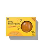 HEMA Party buzzer game wie is de slimste?, Verzenden, Nieuw