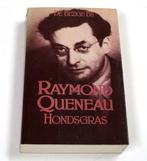 Hondsgras - Raymond Queneau 9789023431343 Queneau, Gelezen, Queneau, Verzenden