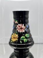 De Rupel Boom Glasfabriek - Vaas - Hyalite - 32 centimeter, Antiek en Kunst, Antiek | Glas en Kristal