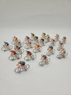Inconnu - Speelgoed Cyclistes miniatures du tour de France -