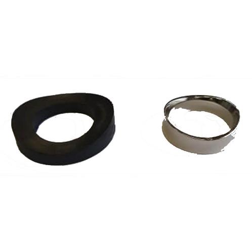 Afstand huls rond 20 mm chrome, Zakelijke goederen, Horeca | Overige, Ophalen of Verzenden