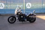 Veiling: Motor Harley-Davidson Dyna Street Bob Benzine 2009, Chopper