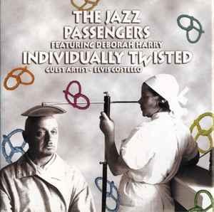 cd - The Jazz Passengers - Individually Twisted, Cd's en Dvd's, Cd's | Overige Cd's, Zo goed als nieuw, Verzenden