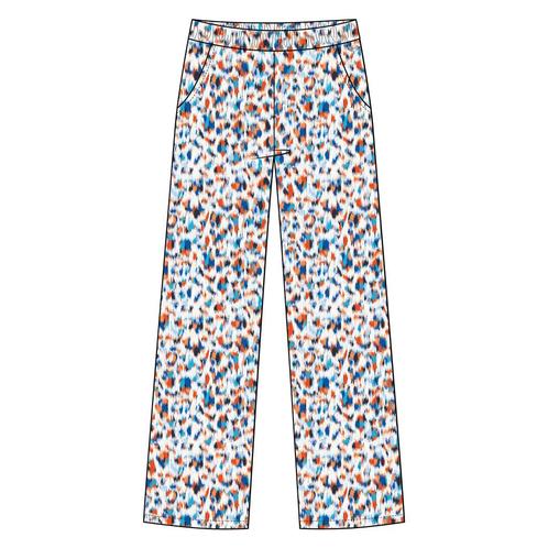 -30% HV Society  HV Society Broek hvsdaisy  maat 44, Kleding | Dames, Broeken en Pantalons, Oranje, Nieuw, Verzenden