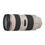 Canon EF 70-200mm f/2.8L IS USM objectief - Tweedehands, Verzenden, Gebruikt, Telelens