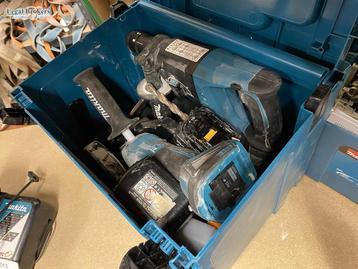 MAKITA DGA506 Slijpschijf + Klopboormachi beschikbaar voor biedingen