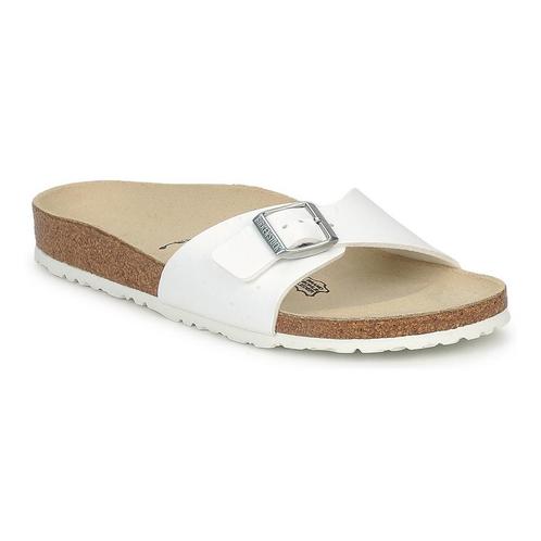 Birkenstock  MADRID  Wit Slippers, Kleding | Dames, Schoenen, Verzenden