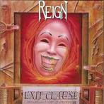 cd - Reign - Exit Clause, Verzenden, Zo goed als nieuw
