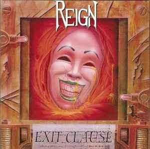 cd - Reign - Exit Clause, Cd's en Dvd's, Cd's | Overige Cd's, Zo goed als nieuw, Verzenden