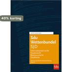 Educatieve wettenverzameling -  Sdu Wettenbundel Sociaal, Verzenden, Gelezen, T. van der Dussen