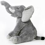 Pluche Olifant 90 cm (Knuffels, Speelgoed, Recreatie), Verzenden, Nieuw