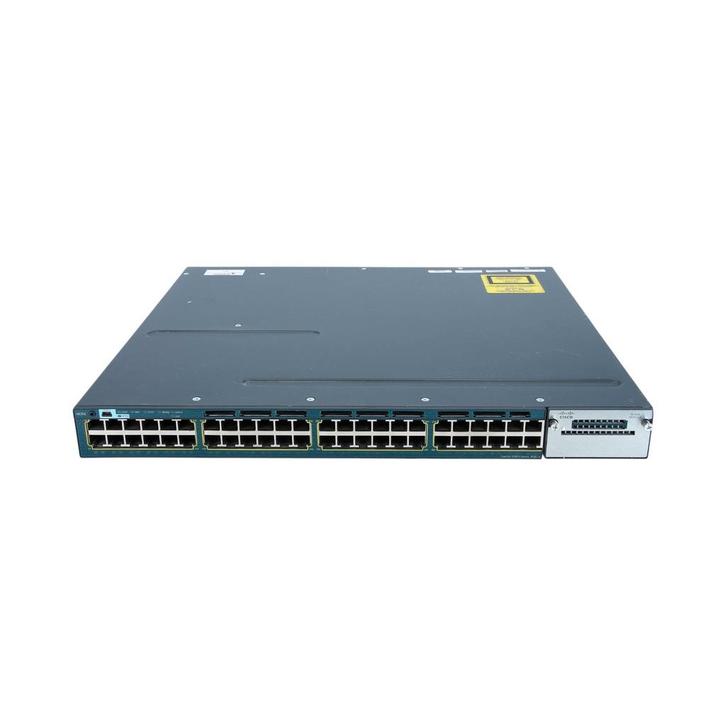 CISCO WS-C3560X-48T-L, Computers en Software, Netwerk switches, Ophalen of Verzenden