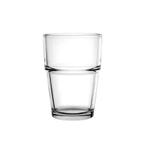 Stapelbare Tumbler glazen | 12 stuks | 20cl, Verzenden, Nieuw in verpakking