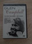 DVD Concert - Glen Campbell - Live in Dublin