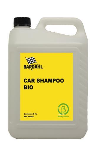 Bardahl Car shampoo Bio 5 liter, Auto diversen, Onderhoudsmiddelen, Verzenden