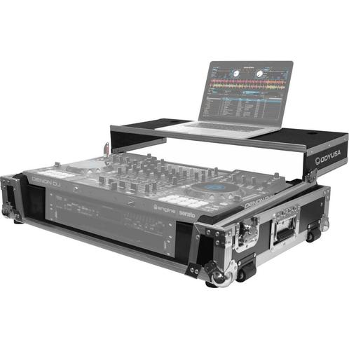 Odyssey FZGSMCX8000W2 flightcase voor Denon MCX8000 DJ, Muziek en Instrumenten, Dj-sets en Draaitafels, Verzenden