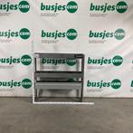 Aluca aluminium bedrijfswageninrichting gebruikt (nr 2224), Auto diversen, Ophalen of Verzenden, Gebruikt