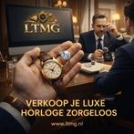 Wilt u uw luxe horloge verkopen? – binnen 24 uur een bod!, Gebruikt